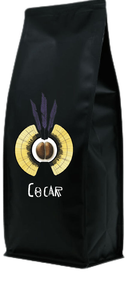 Кофе от Cocar
