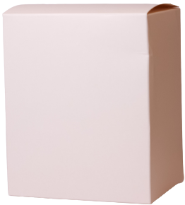 Белая коробка