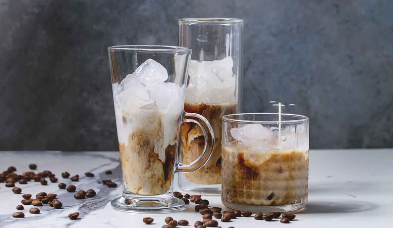 Ледниковый период - 7 лучших рецептов летних коктейлей на основе кофе