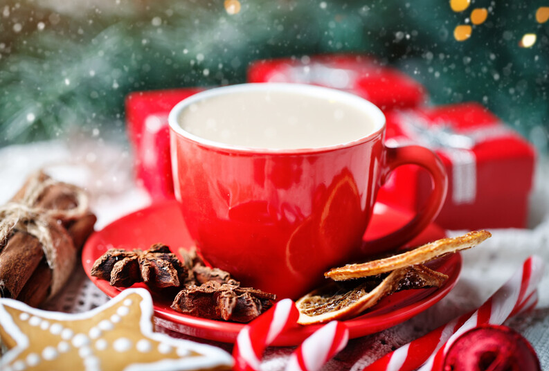 Кофе в подарок - 10 интересных новогодних идей для кофеманов