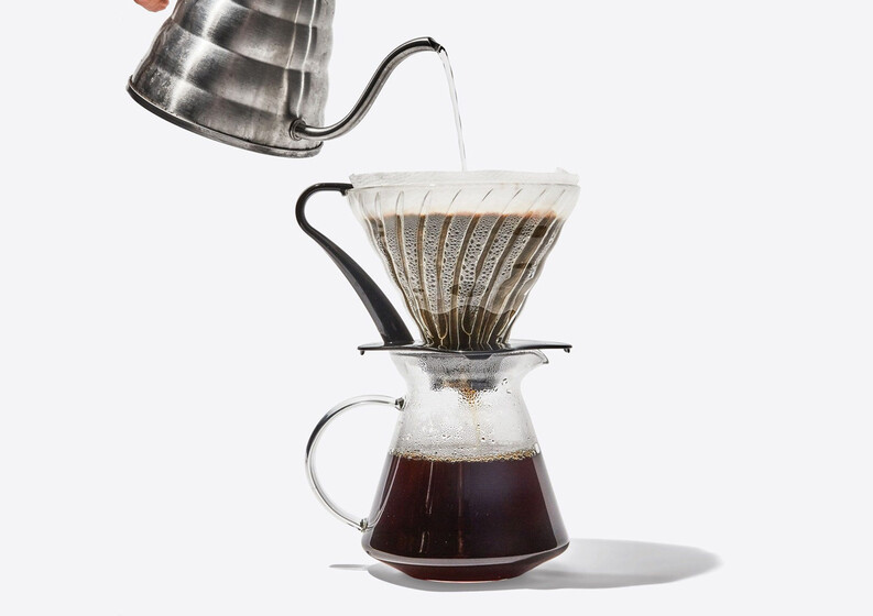 Пуровер: сложно о самом простом способе заваривания кофе