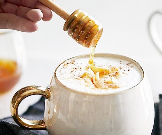 Можно ли добавлять мёд в кофе?