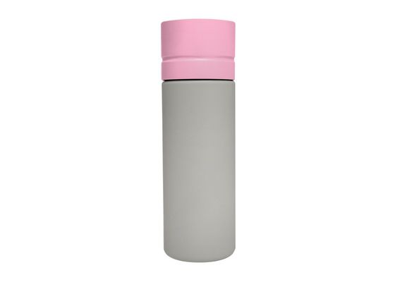 Бутылка для воды Circular&Co 600 мл (белый/розовый)