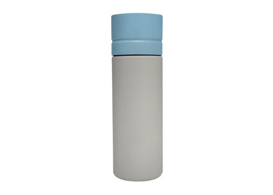 Бутылка для воды Circular&Co 600 мл (белый/синий)