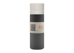 Бутылка для воды Circular&Co 600 мл (черный/серый)