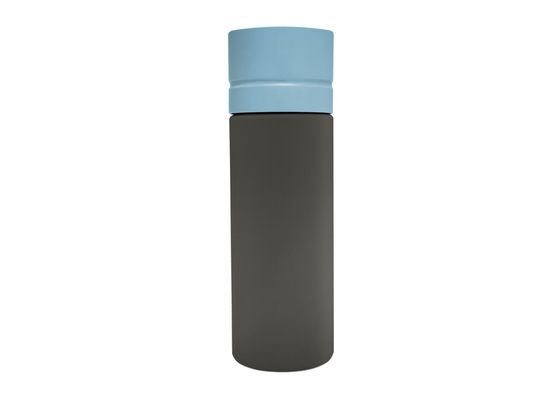 Бутылка для воды Circular&Co 600 мл (черный/синий)