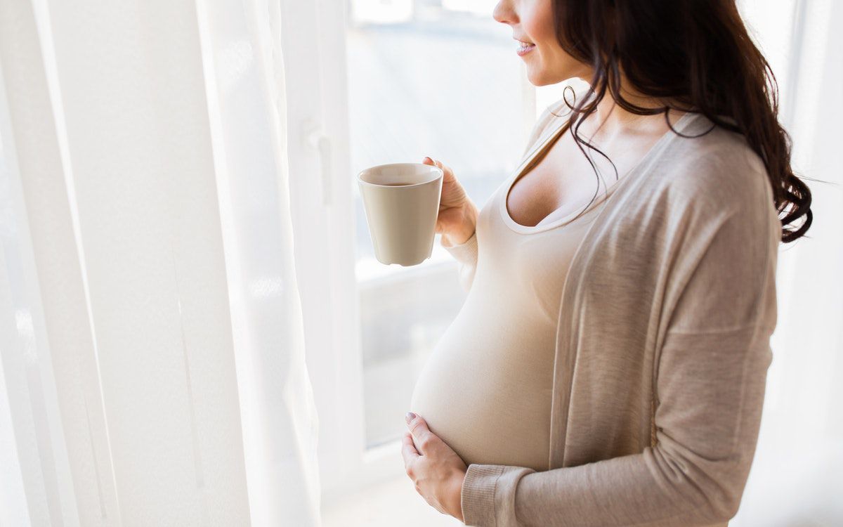 Можно ли кофе во время беременности