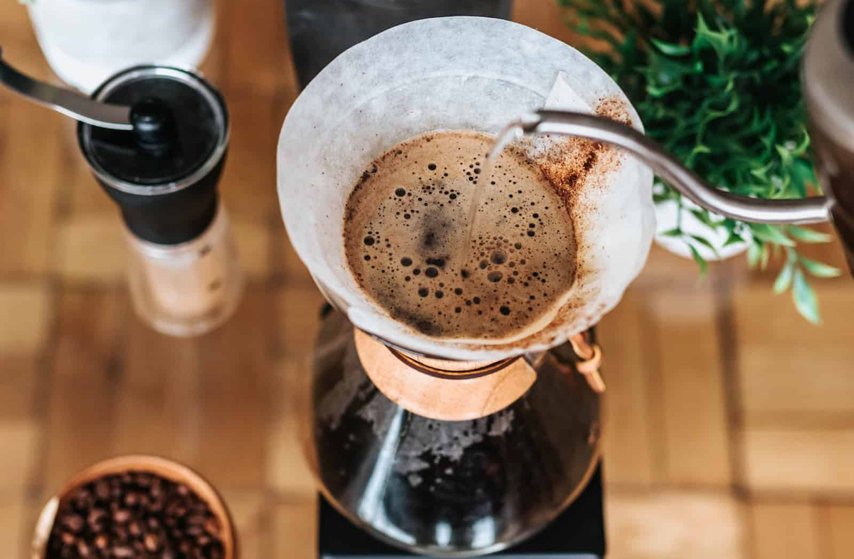 Как превратить кофе в очень полезный напиток