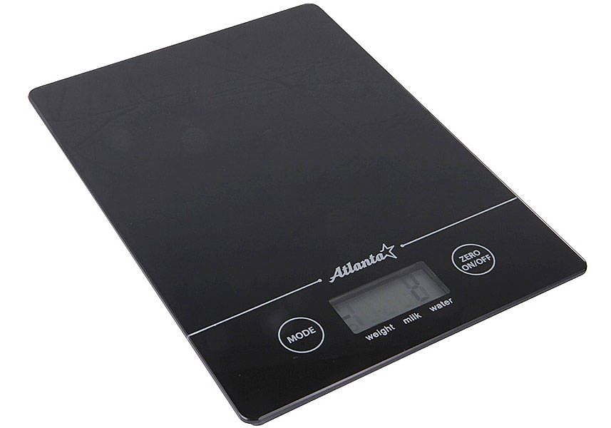 Цифровые кухонные весы Atlanta ATH-6213