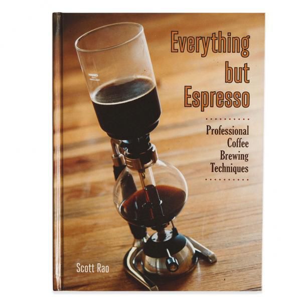 "Everything but Espresso" Scott Rao