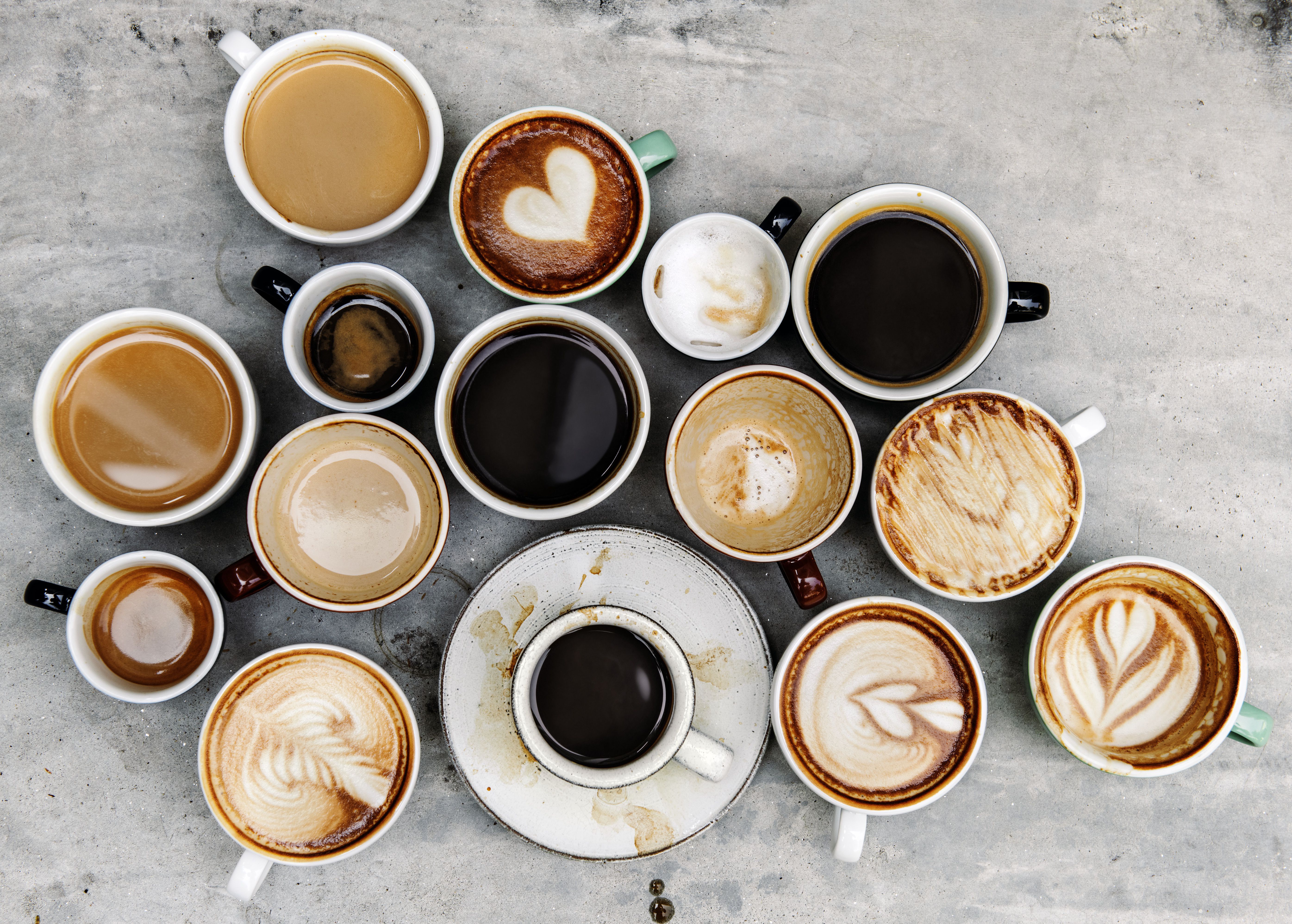 Как кофе влияет на систему пищеварения