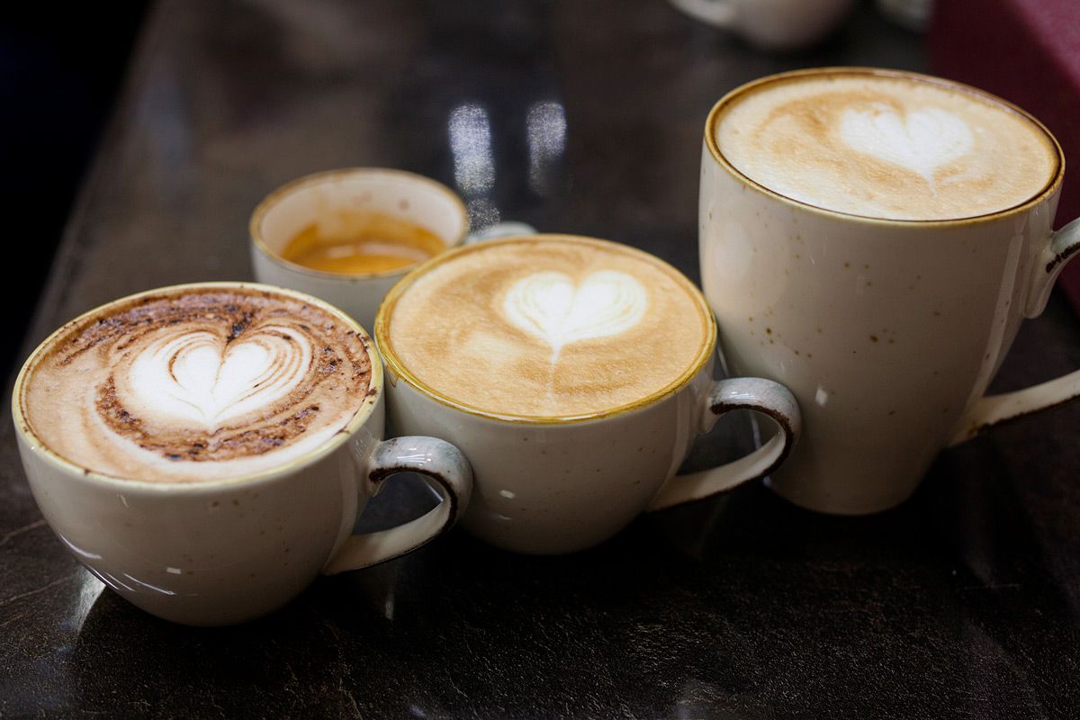 Капучино — история самого популярного в мире кофе