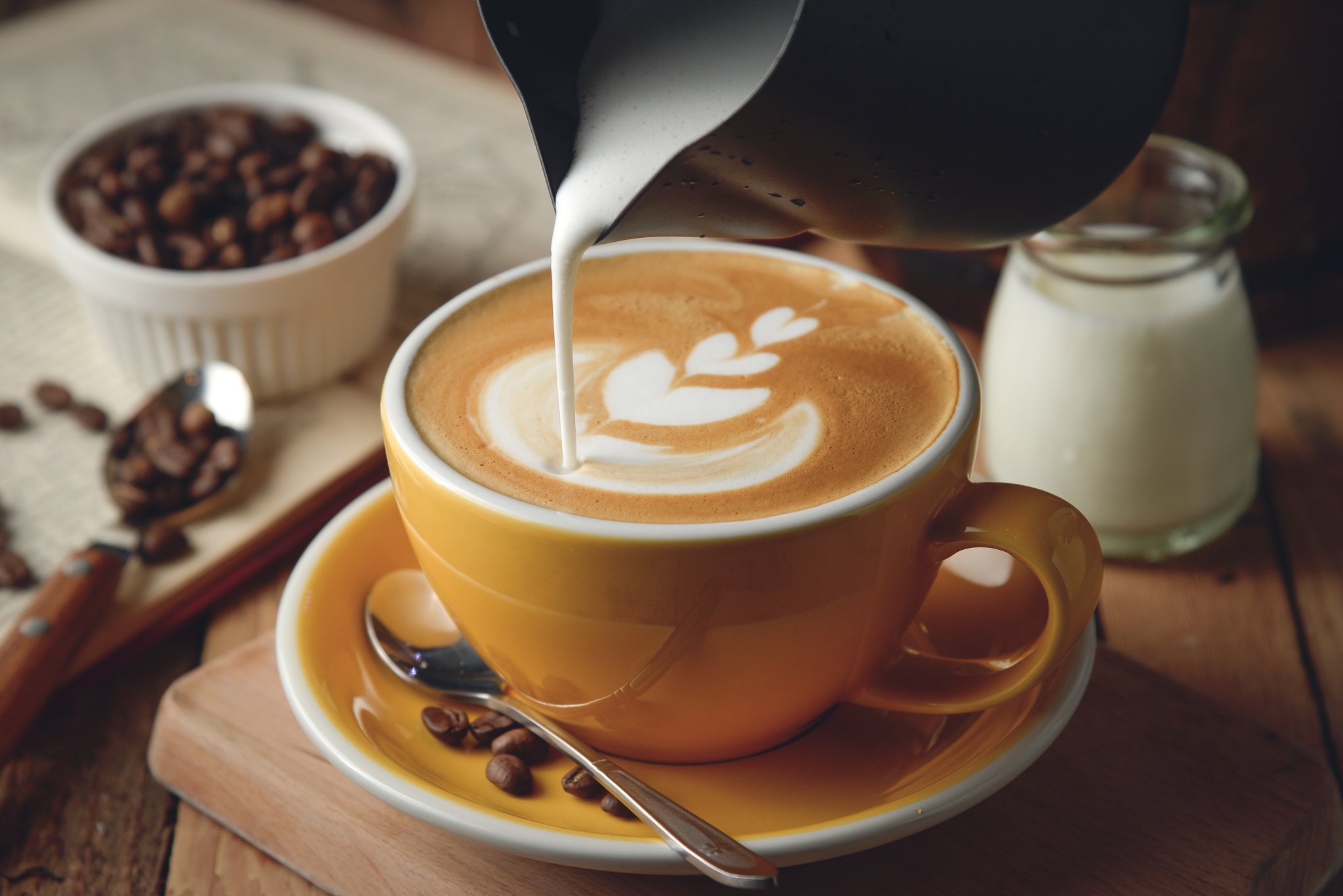 Как превратить кофе в очень полезный напиток