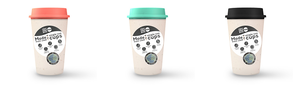 Пить кофе, спасая планету: экологичные кружки Circular&Co и HUNU