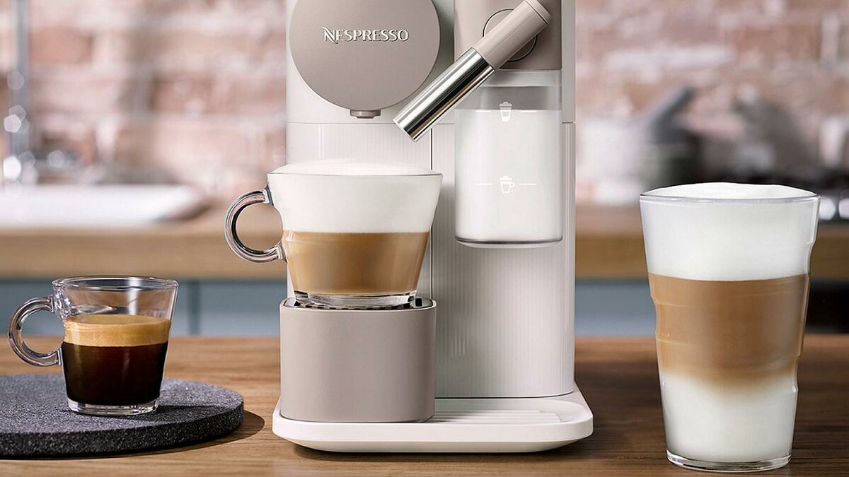 Битва капсульных кофемашин Nespresso: OriginalLine vs. VertuoLine